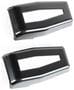 Rugged Ridge Tailgate Hinge Cover