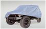 Rugged Ridge Gray Car Cover