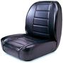 Rugged Ridge Black Bucket, High Back Seat