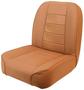 Rugged Ridge Tan Bucket, High Back Seat