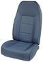 Rugged Ridge Blue Bucket, High Back Seat