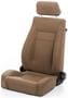 Rugged Ridge Spice Bucket, High Back Seat