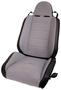 Rugged Ridge RRC Gray Racing Seat