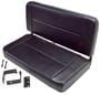 Rugged Ridge Black Bench Seat