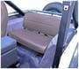 Rugged Ridge Gray Bench Seat
