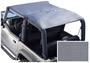 Rugged Ridge Gray Soft Top