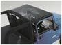 Rugged Ridge Black Soft Top