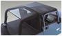 Rugged Ridge Black Soft Top