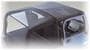 Rugged Ridge Black Soft Top