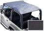 Rugged Ridge Black Soft Top