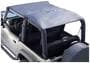 Rugged Ridge Black Diamond Soft Top