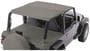 Rugged Ridge Khaki Diamond Soft Top