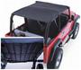 Rugged Ridge Black Soft Top