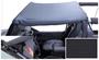 Rugged Ridge Black Diamond Soft Top