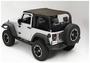 Rugged Ridge Khaki Diamond Soft Top