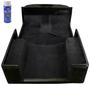 Rugged Ridge Black Carpet Kit
