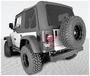Rugged Ridge Black Soft Top