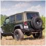 Rugged Ridge Khaki Diamond Soft Top