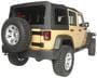 Rugged Ridge Black Diamond Soft Top