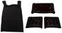 Rugged Ridge Black Diamond Soft Top