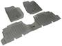 Rugged Ridge Gray All-Terrain Thermoplastic Floor Mats