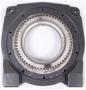 Rugged Ridge Powder Coat, Textured Winch Mount Plate