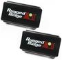 Rugged Ridge Fog Light Cover