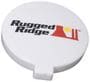 Rugged Ridge Fog Light Cover