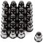 Rugged Ridge 1/2-20 Inch Thread 19mm Hex Wheel Lug Nut