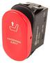 Rugged Ridge 20 Amp 3 Terminal Rocker Switch