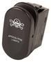 Rugged Ridge 20 Amp 3 Terminal Rocker Switch