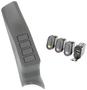 Rugged Ridge A-Pillar Switch Pod Kit