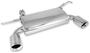 Rugged Ridge Exhaust System