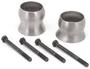 Rugged Ridge Exhaust Spacer Kit