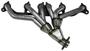 Rugged Ridge Stainless Steel Exhaust Header