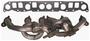 Rugged Ridge Stainless Steel Exhaust Header