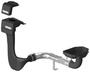 Rugged Ridge Xtreme Heavy Duty Air Snorkel Kit
