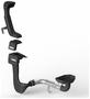 Rugged Ridge Xtreme Heavy Duty Air Snorkel Kit