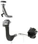Rugged Ridge Xtreme Heavy Duty Air Snorkel Kit