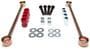 Rugged Ridge Sway Bar End Links