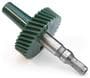 Rugged Ridge Plastic, Steel Green Speedometer Gear