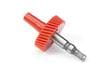 Rugged Ridge Plastic, Steel Red Speedometer Gear