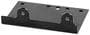 Rugged Ridge Textured Powder Coat Winch Mount Plate