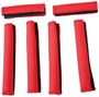 Rugged Ridge Red Handlebar Pad