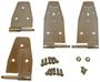 Rugged Ridge Door Hinge Kit