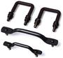 Rugged Ridge Windshield Tie Down Kit