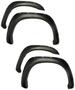 Rugged Ridge All Terrain Black Fender Flare