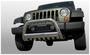Rugged Ridge Chrome-Plated Bull Bar
