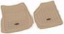 Rugged Ridge Tan All-Terrain Thermoplastic Floor Mats