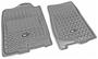 Rugged Ridge Gray All-Terrain Thermoplastic Floor Mats